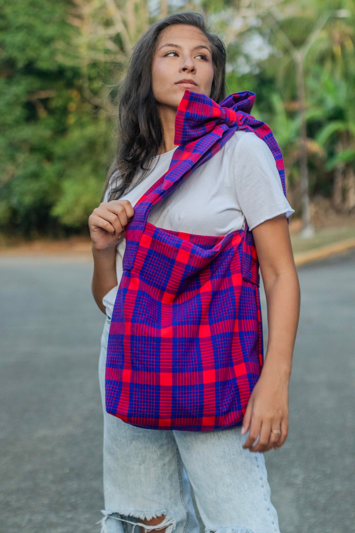 Bow Tote Bag