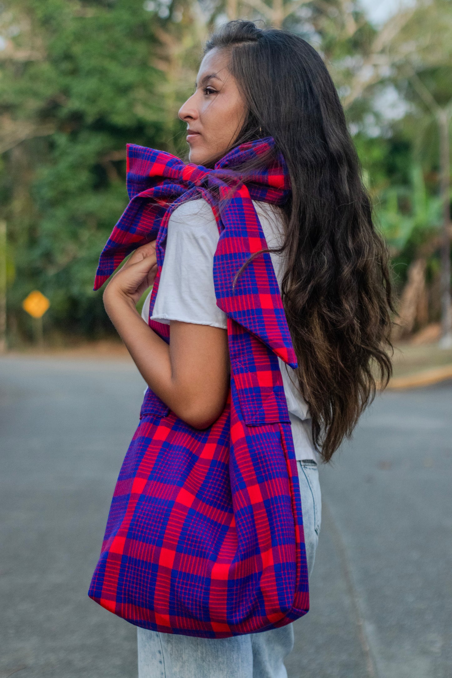 Bow Tote Bag