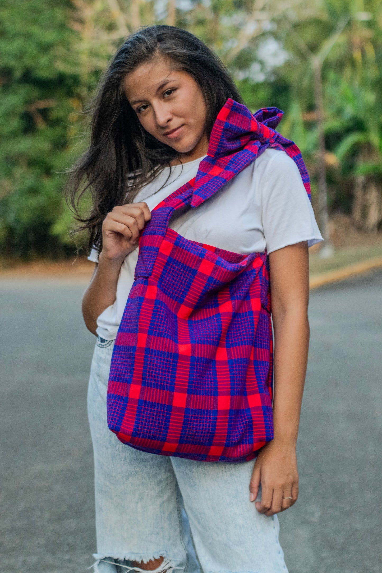 Bow Tote Bag