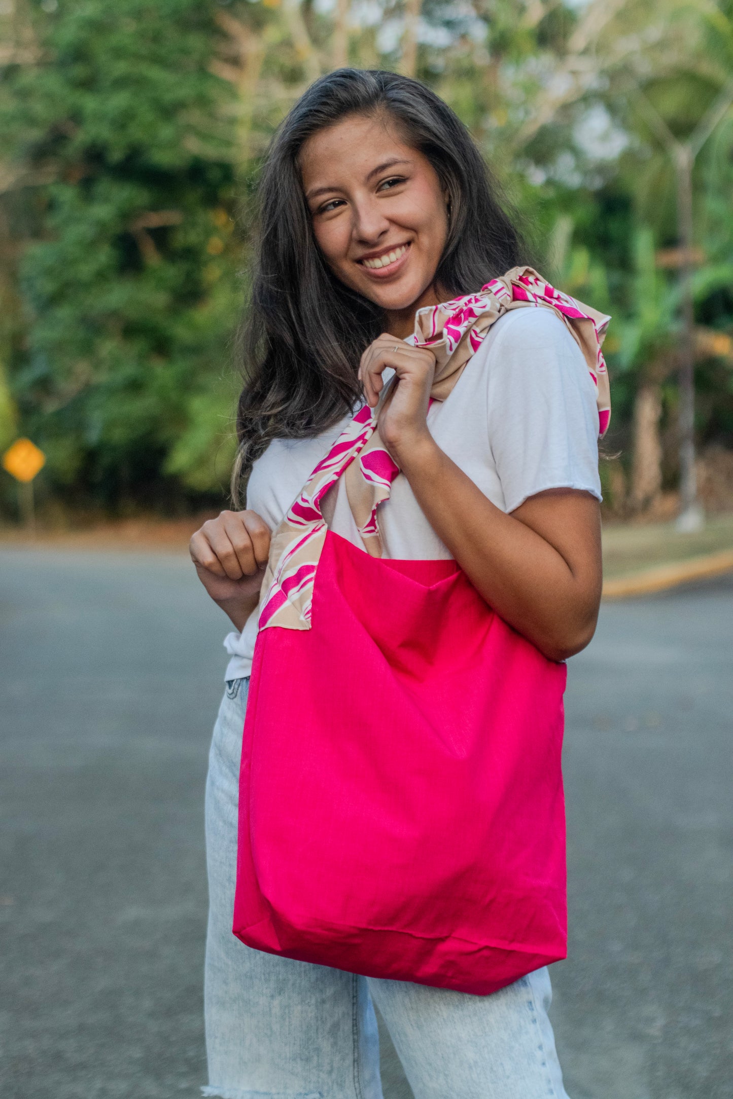 Bow Tote Bag
