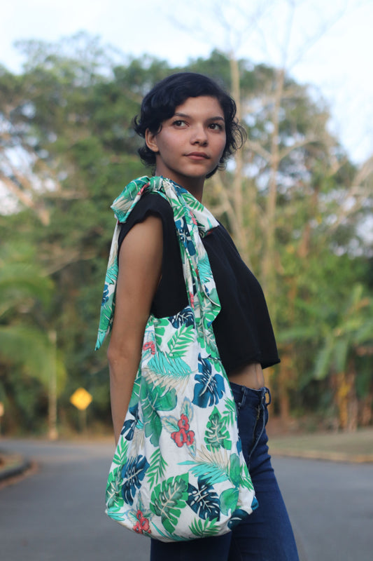 Bow Tote Bag